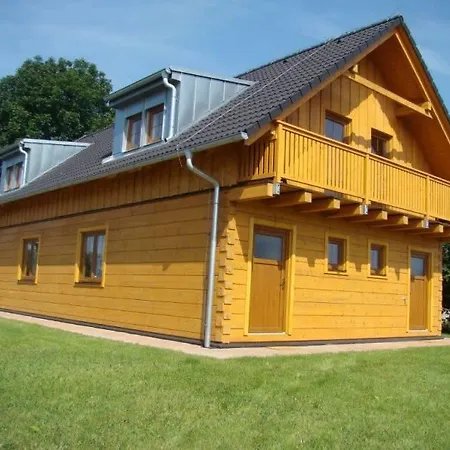 Roubenka U Trebone Guest House Domanín Exterior photo